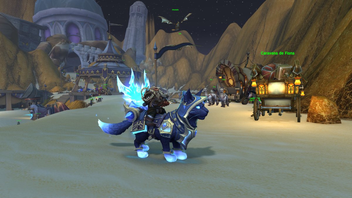 Elonyr_'s tweet photo. ¡Montura bruuuuuuuutal a la colección! 🐈⬛😺
Se consigue con la suscripción anual de World Of Warcraft.
743 del #Roadto750 #Warcraft #Wow #TheWarWithin https://t.co/gomaVd2na0
