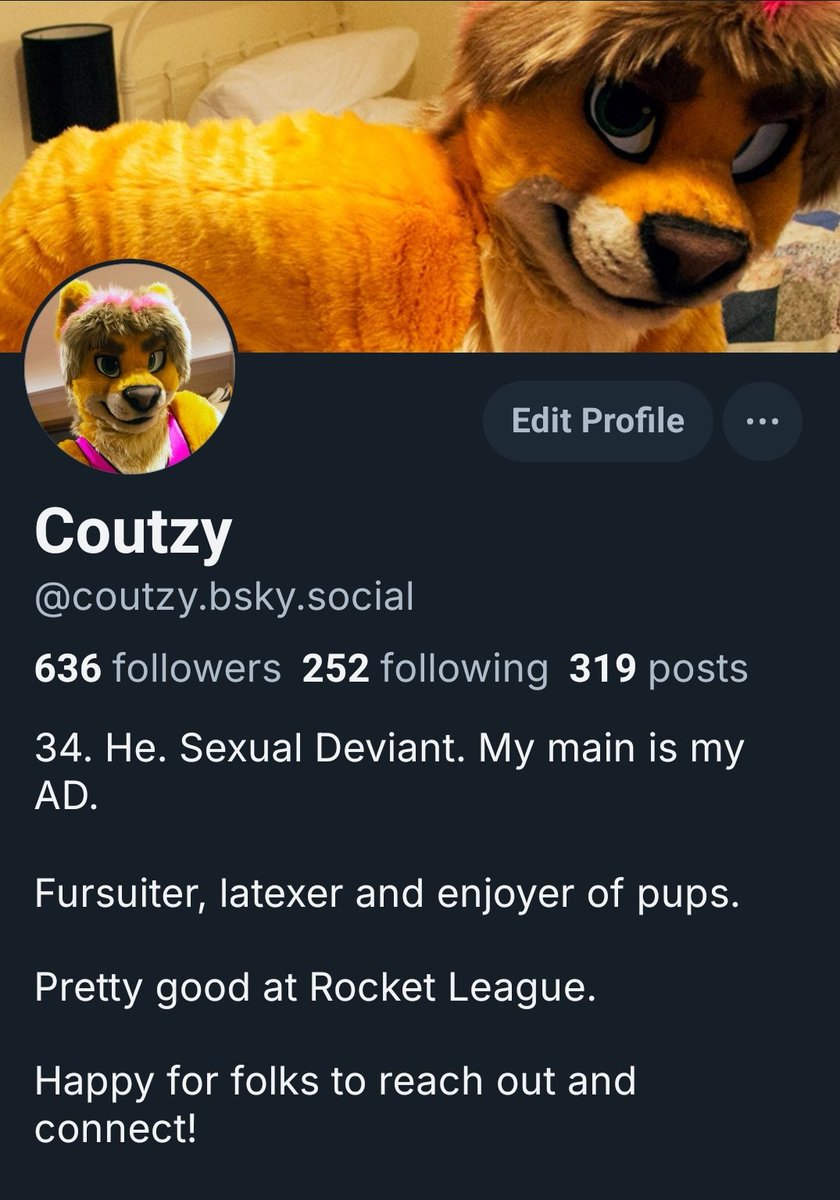 The Artist Formerly Known As Coutzy tweet media