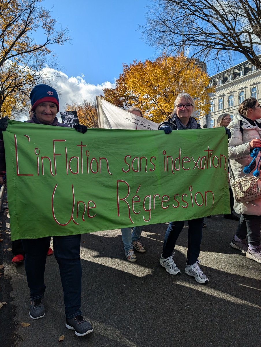 _RODCD's tweet image. Nous étions plus de 250 personnes mobilisées pour dénoncer le sous-financement chronique auquel font face les groupes en défense collective des droits. 🙉 @coalitionavenir @rouleauchantal @francoislegault, nous entendez-vous? defensedesdroits.com/publication/me…