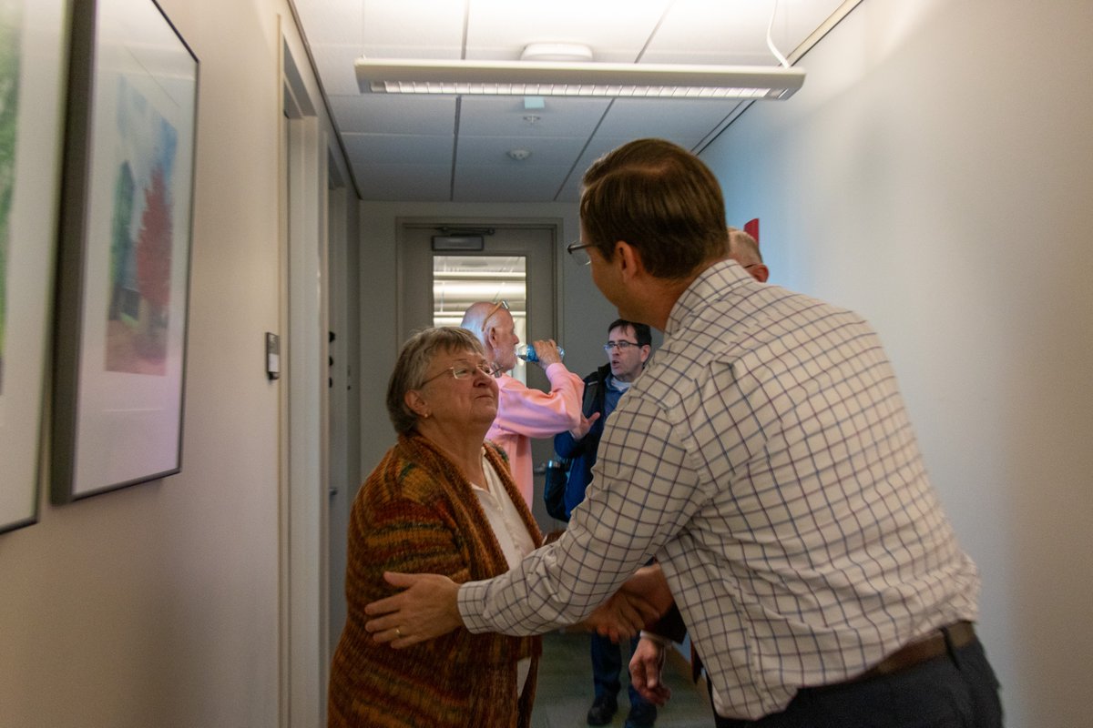 College of Informatics faculty, staff and students celebrated the opening of the 26th annual Photo Exhibition! Submissions followed the theme, “NKU/Gaut Ragsdale Memorial.”