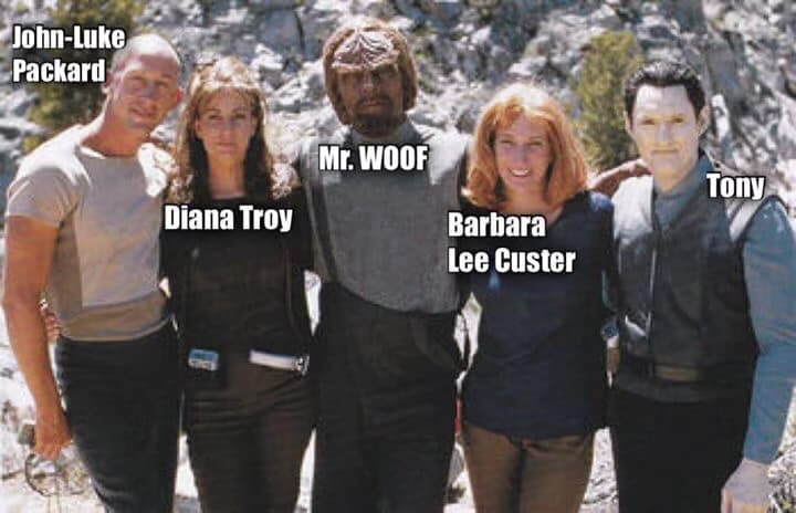 ARMUS Skin of Evil (parody) tweet media