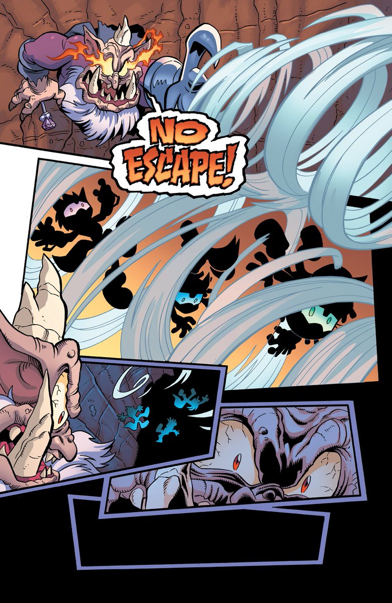 TheRealLyricCat's tweet photo. Sonic Universe 42#
Escritura: Ian Flynn
Arte: Tracy Yardley
#SonicTheHedgehog #EliasAcorn #ArchieSonic #ArchieSonicComics #SonicArchie #SonicArchieComics #Sonic #SonicComic #SonicComics https://t.co/e1F6gtXezm