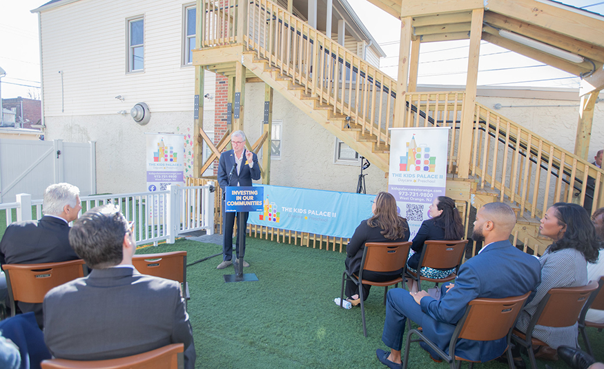 NJBIZ's tweet photo. “As of this morning, our administration has officially invested more than $1 billion into expanding access to high-quality, affordable child care all across New Jersey,” Gov. Phil Murphy announced Wednesday. https://t.co/OkSE2DXvdM https://t.co/b80ipIlVuf