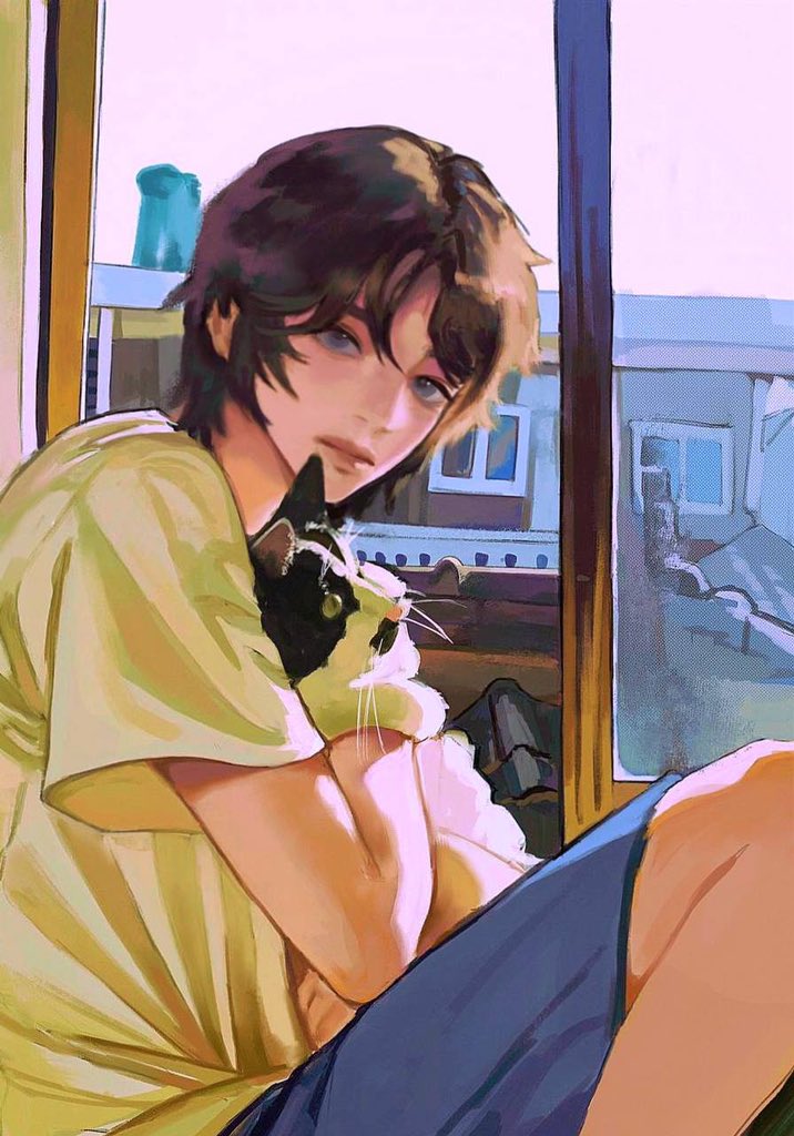 #BEOMGYU #범규
#TOMORROW_X_TOGETHER #TXTfanart