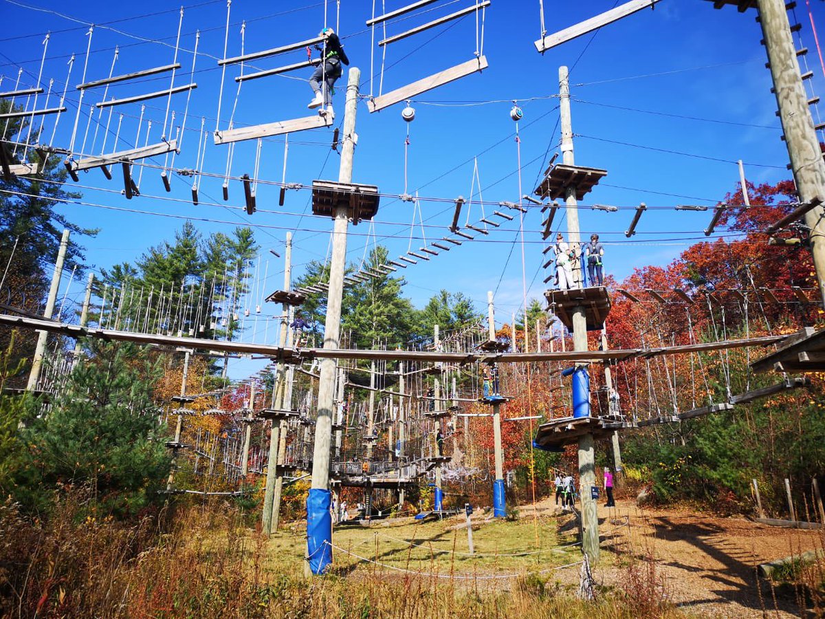 BWHtrip2's tweet photo. The kids had a great day hanging about at boundless adventure. They were able to work as a team and helped each other throughout👍😁 https://t.co/jMwOYMx2Q7