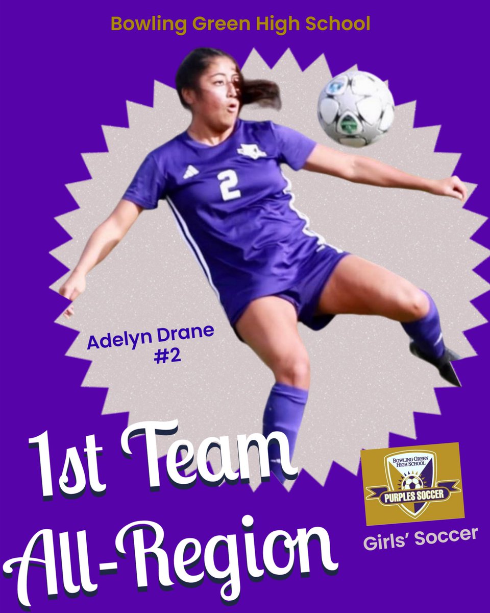 Congrats to our Purples!