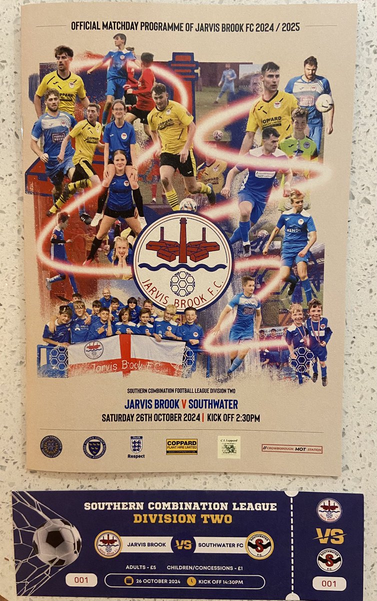 Jarvis Brook Football Club tweet media