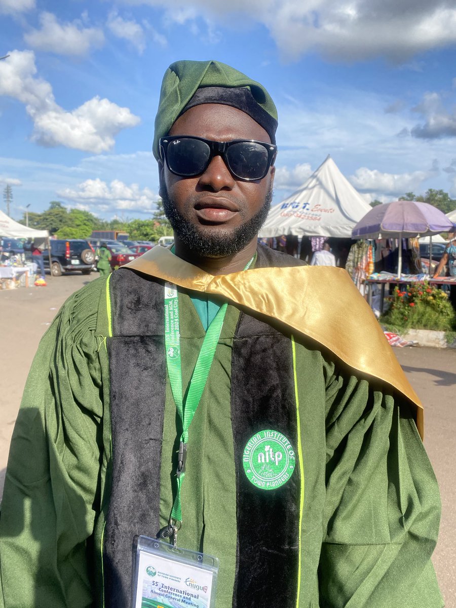 Bello Adewale Luqmon (Mnitp Rtp)
