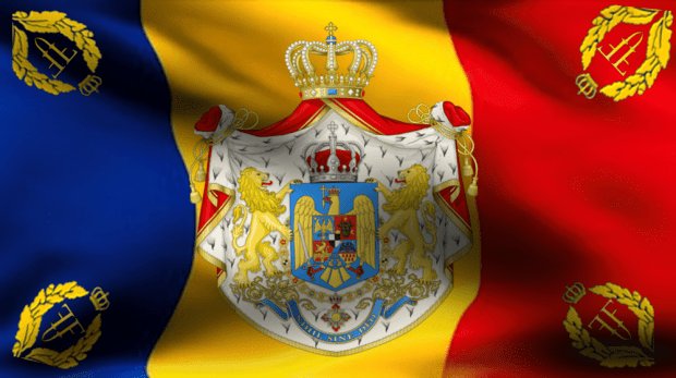 mrktmaestro's tweet photo. @daily_romania That's cool, but this should be our flag: https://t.co/qN88Dhtg8K