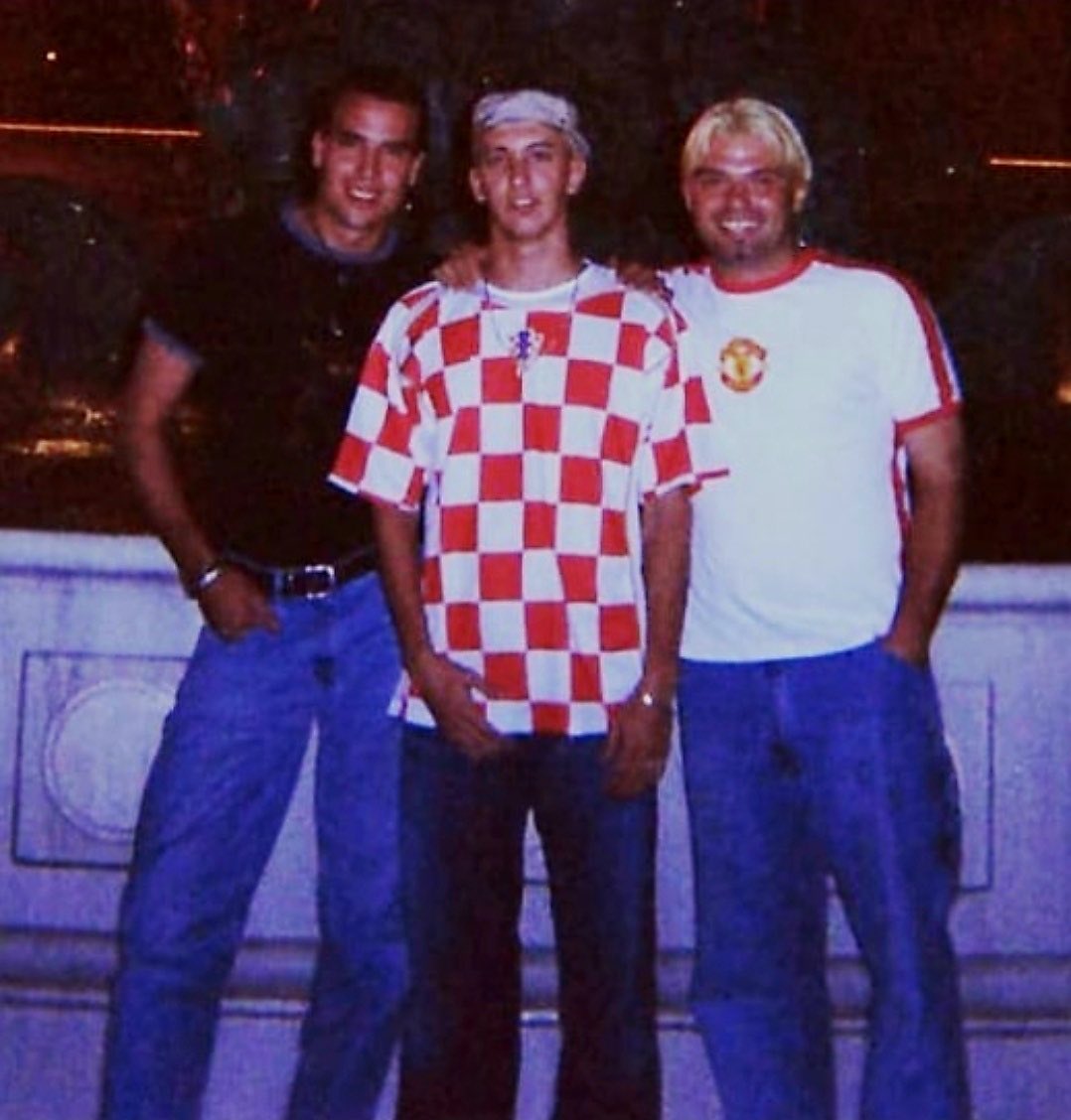 #TBT 
Celebrating my 30th birthday in Vegas in 2004 on Halloween weekend. 
Absolute madness those five days. 
Will celebrate 50 in Vegas soon.