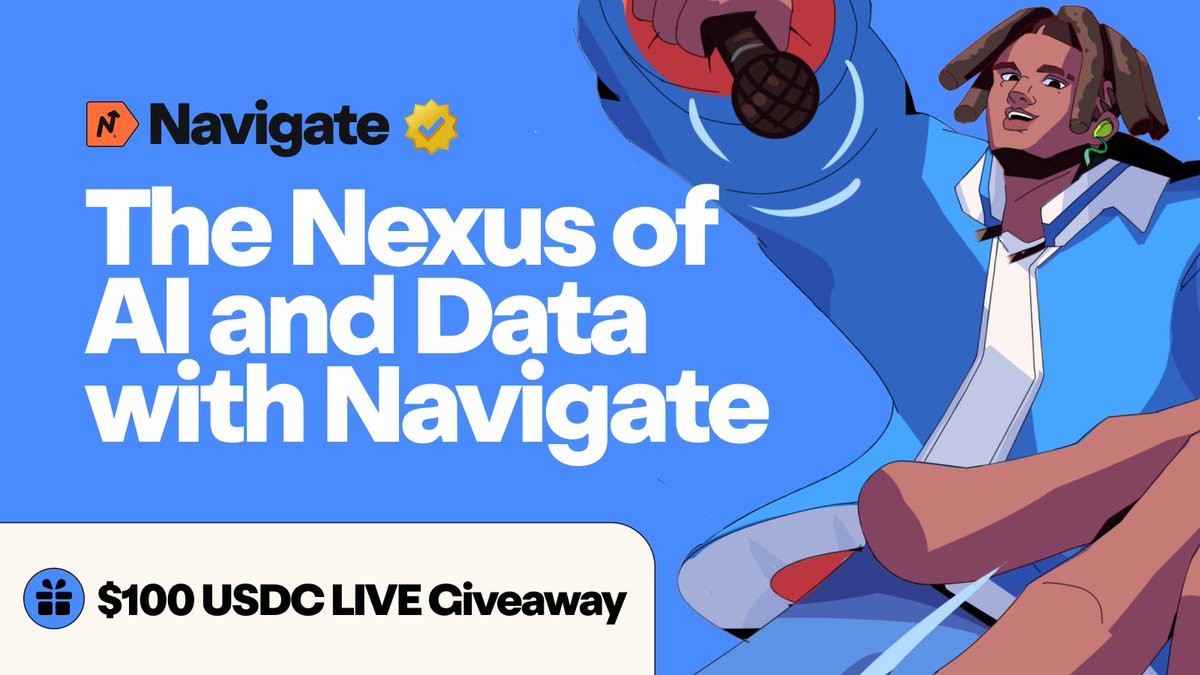 Join us next Wednesday at 1:30PM EST. We'll also be giving away $100 USDC to one random guest live that has ran the Chrome Extension for at least 1Hr prior to the X space and joins us as a listener.

Download the Chrome Ext here: tinyurl.com/2mbd59t3

Join our spaces next