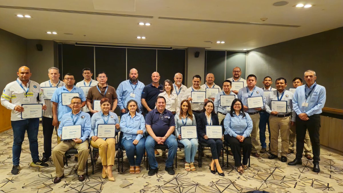 🌟 What an Amazing Masterclass! 🌟 Thank you to everyone who attended our three-day Masterclass in Puerto Vallarta, #Mexico. 

Contact us if you’re interested in an #SPXAidstoNavigation #Masterclass in your country: bit.ly/3UCcgHJ