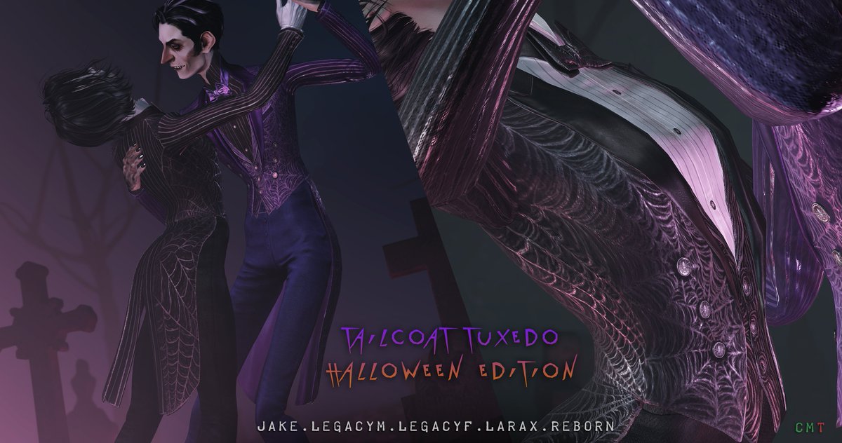 Happy best month of the year everyone!
The Warehouse Sale is now Open!
maps.secondlife.com/secondlife/Rot…

More info here:
flickr.com/photos/haydena…