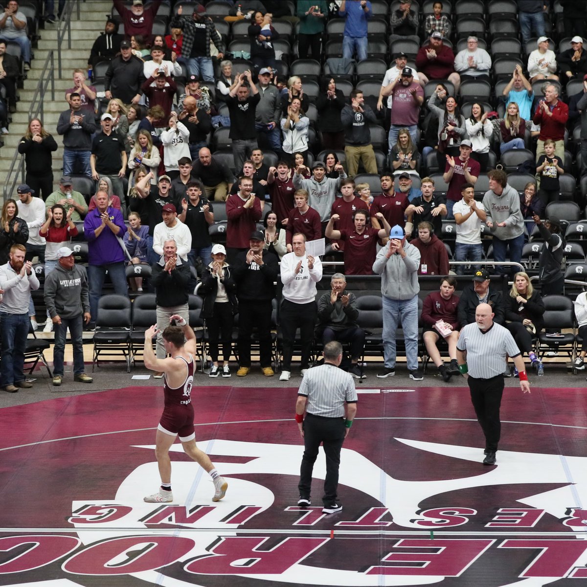 #15 Little Rock Wrestling (@littlerockwres) on Twitter photo Limited season tickets and single game tickets available❗
Contact the Trojan ticket office at (315) 681-1014 or tickets@ualr.edu for your season tickets or special group rates⚔️
#ROCKedUp Limited season tickets and single game tickets available❗
Contact the Trojan ticket office at (315) 681-1014 or tickets@ualr.edu for your season tickets or special group rates⚔️
#ROCKedUp