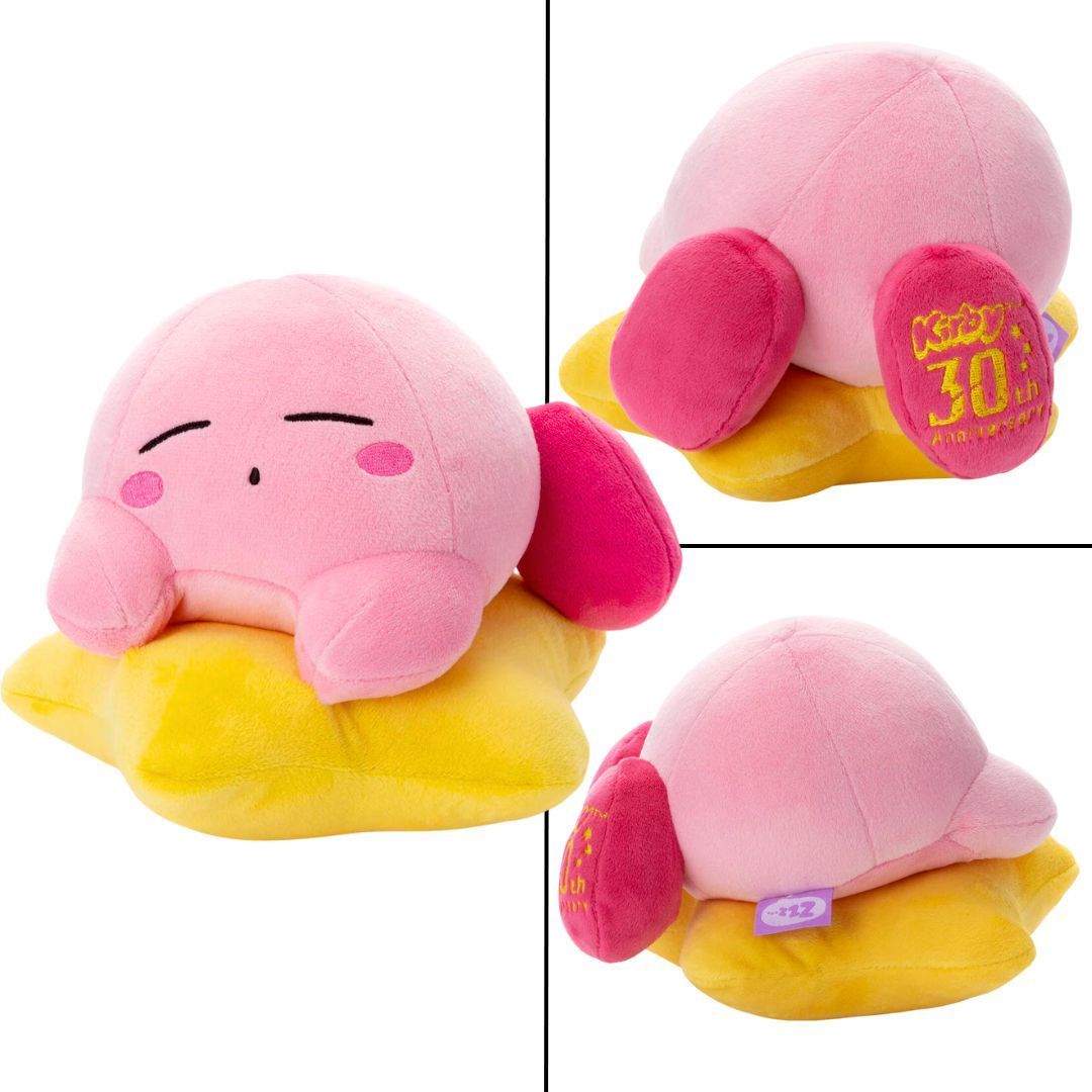 mecchaJP's tweet image. Kirby 30th Anniversary Oyasumi Plush - Still Available!
🛑buff.ly/3YA8jqH 
#Kirby #KirbyPlush