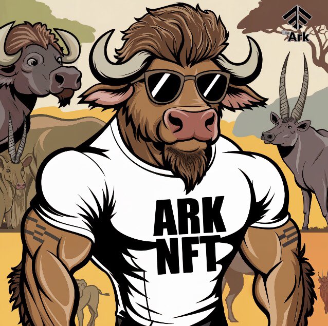 kap98k's tweet photo. ๐ฟ Art that nurtures the planet. On The Ark NFT platform, your creativity becomes a force for conservation. Mint NFTs and help protect endangered wildlife. Together, we can nurture the earth for future generations! #NurtureNature #SaveOurPlanet #ConservationThroughArt #TheArkNFT https://t.co/fp5nVckM7J