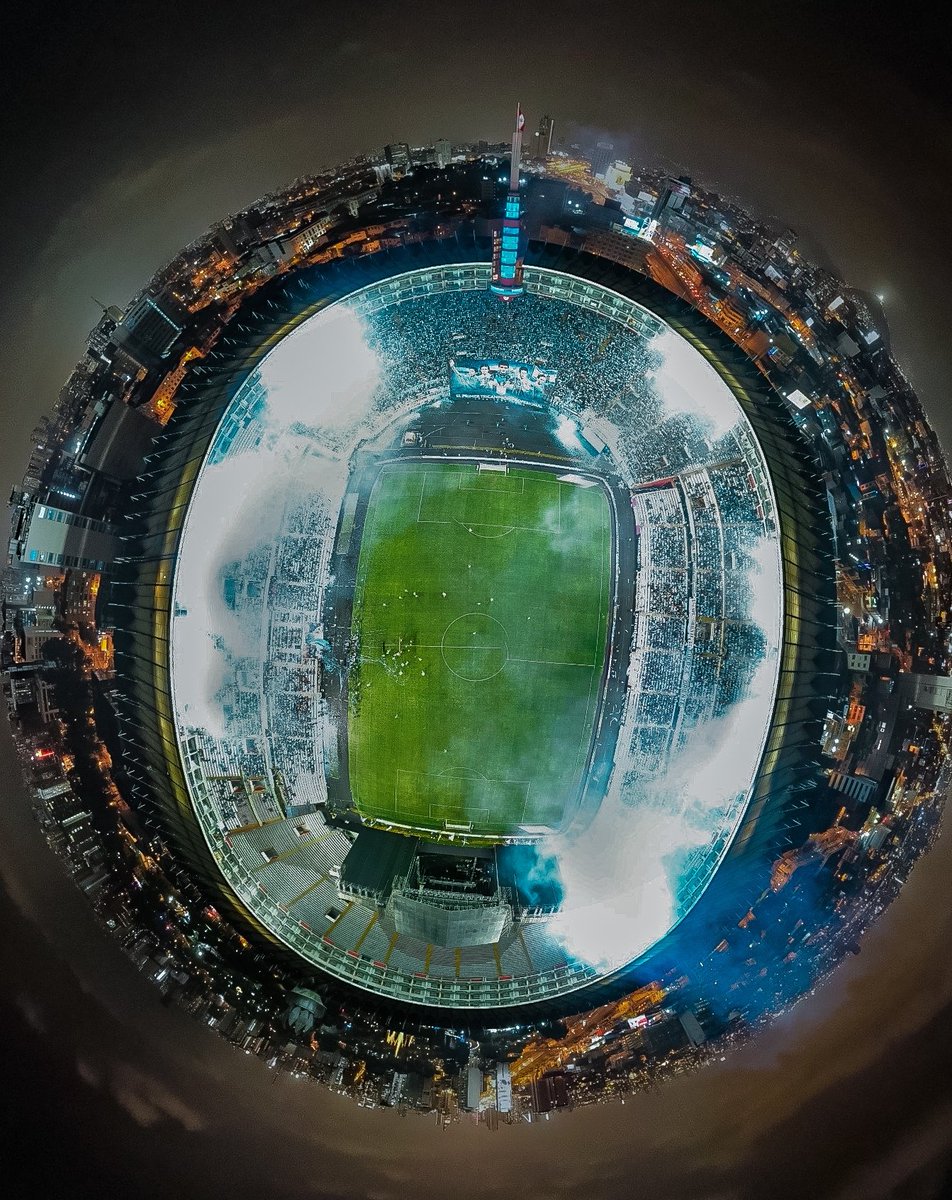ClubSCristal's tweet photo. Desde lo más alto. 😍🏟️

#FuerzaCristal https://t.co/t0Vlu4G65B
