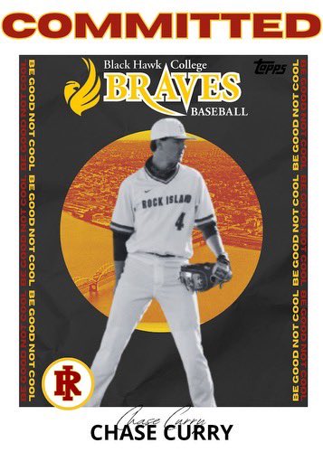 Chase Curry (@chasec129) on Twitter photo I am excited to announce that I will be continuing my athletic and academic journey with BlackHawk College. I’d like to thank everybody who’s helped me get to this point; especially my coaches, my teachers, and my teammates. <a href="/DrakeRobison/">Drake Robison</a> @BHCBaseball <a href="/RIRocksBaseball/">Rock Island Baseball</a> #GoBraves I am excited to announce that I will be continuing my athletic and academic journey with BlackHawk College. I’d like to thank everybody who’s helped me get to this point; especially my coaches, my teachers, and my teammates. <a href="/DrakeRobison/">Drake Robison</a> @BHCBaseball <a href="/RIRocksBaseball/">Rock Island Baseball</a> #GoBraves