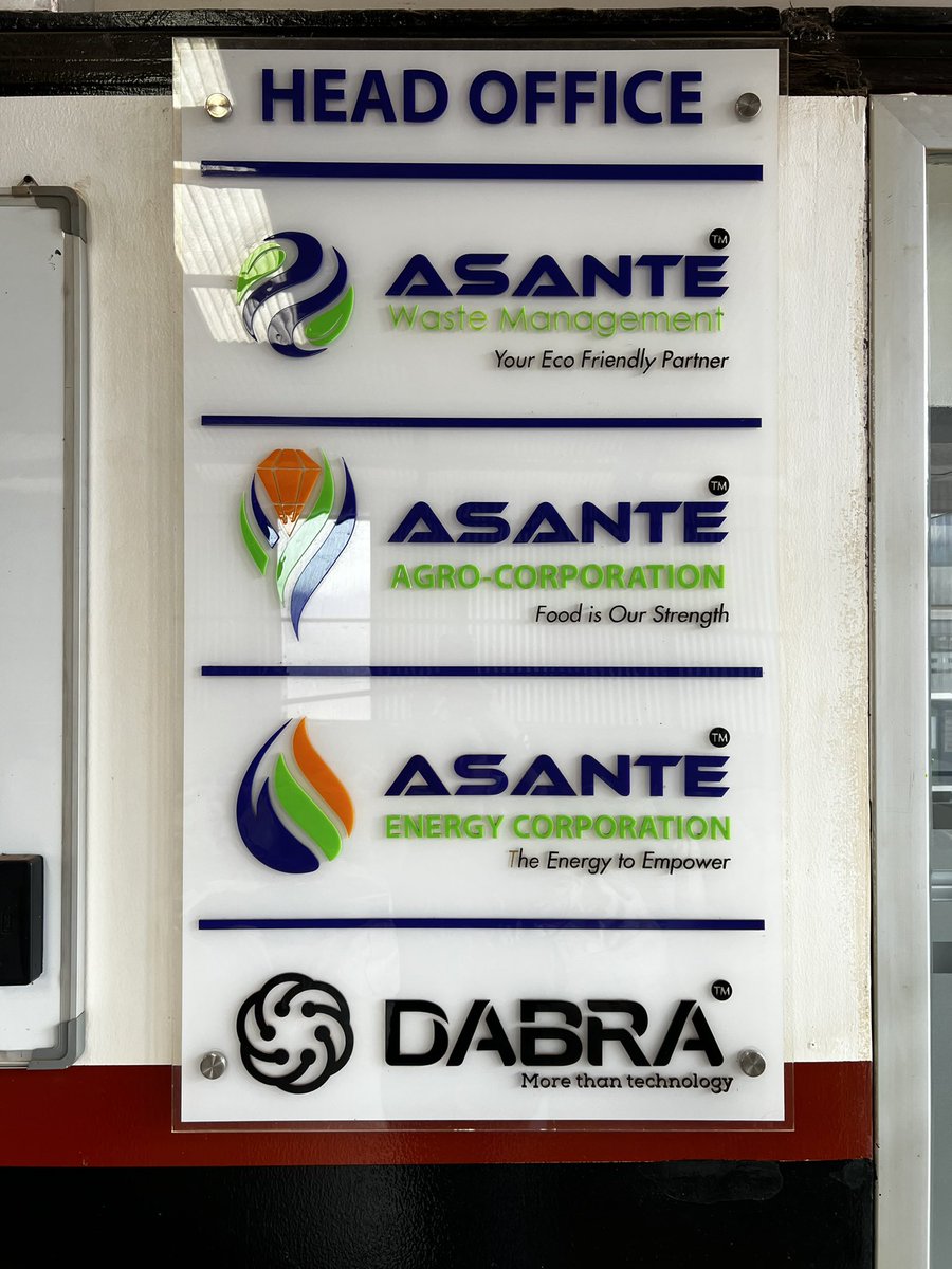 DagmarZwebe's tweet photo. Today was my first visit to @asantewm on personal note (post @GggiUganda ) to recycle ♻️ our households waste. Every time I visit I am more impressed. Waste doesn’t have to be a problem, waste is a money maker if you do it right! Collect.Sort.Recycle @RAMasante https://t.co/EMf7WVYEfZ