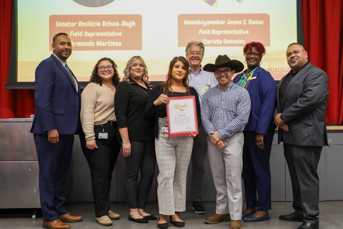 Think Together tweet media