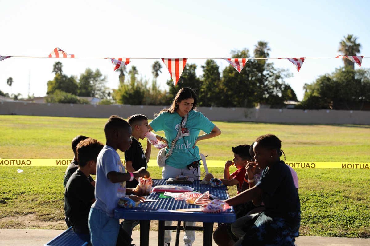 Think Together tweet media