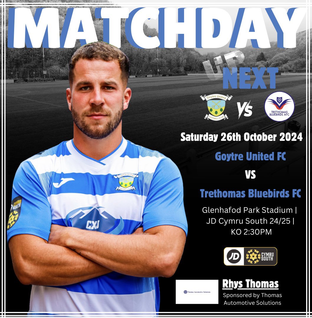 Goytre United FC tweet media