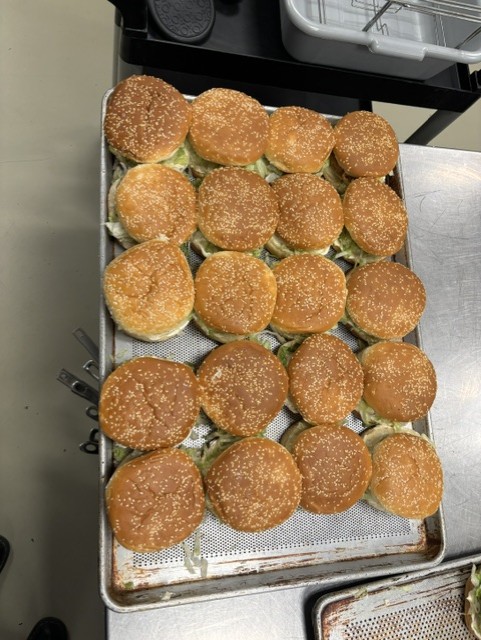 Did you know October 24 is National Food Day? Here's a behind-the-scenes of lunch being made for our drop-in guests. 

If you would like to donate food or volunteer to cook for our guests, visit our website to learn how! lpcschicago.org