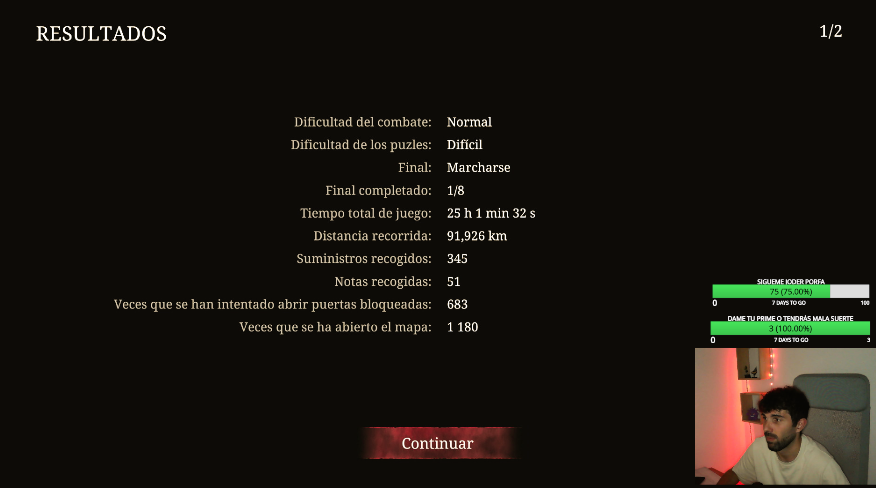 Bau_vg's tweet photo. Acabado Silent Hill 2. No he entendido una polla de la historia. Me he pasado 25 horas abriendo mapas y llorando.

10/10 https://t.co/chwxd0de7k