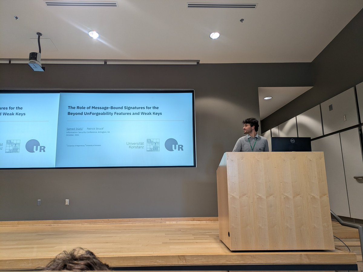 ISC Conference 2024 tweet media