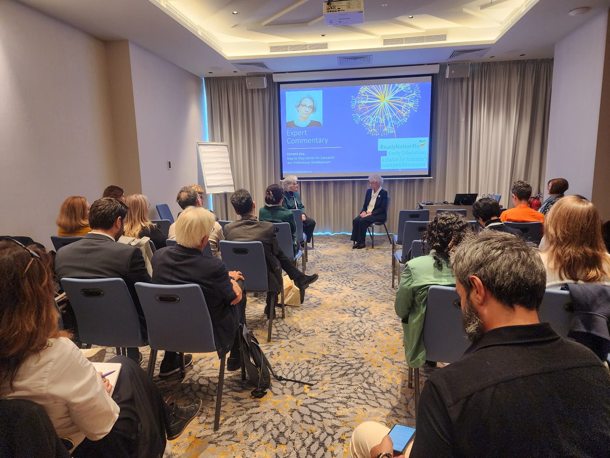 ChildhoodEdIntl's tweet image. Today Diane Whitehead, Dr. Sara Watson, Dr. Amlata Persaud &amp;amp; Carmen Lica presented at the #ISSAConference  about mobilizing business leaders to advocate for systemic change for young children.

Learn more about our Center for Business Champions: ceinternational1892.org/businesschampi…