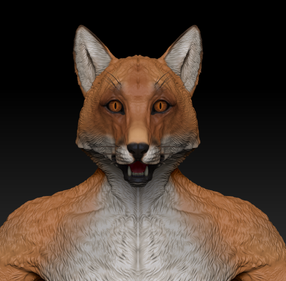 iazzzer's tweet photo. sail fox furry https://t.co/z9s7PSCOBK