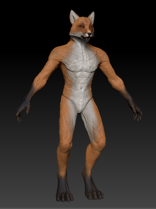 iazzzer's tweet photo. sail fox furry https://t.co/z9s7PSCOBK