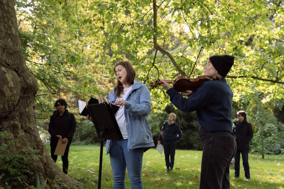 SongPath tweet media