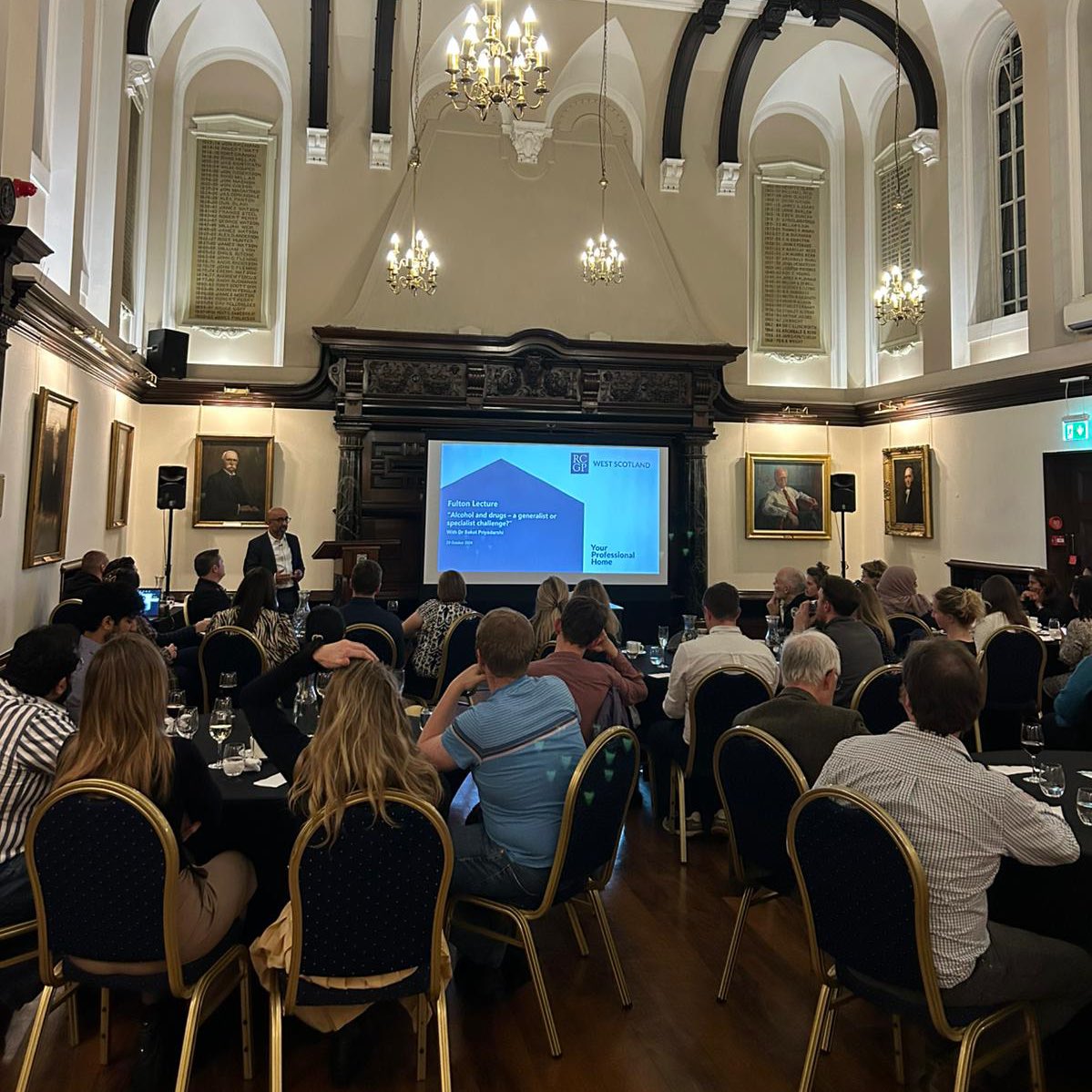 WoS First 5 tweet media