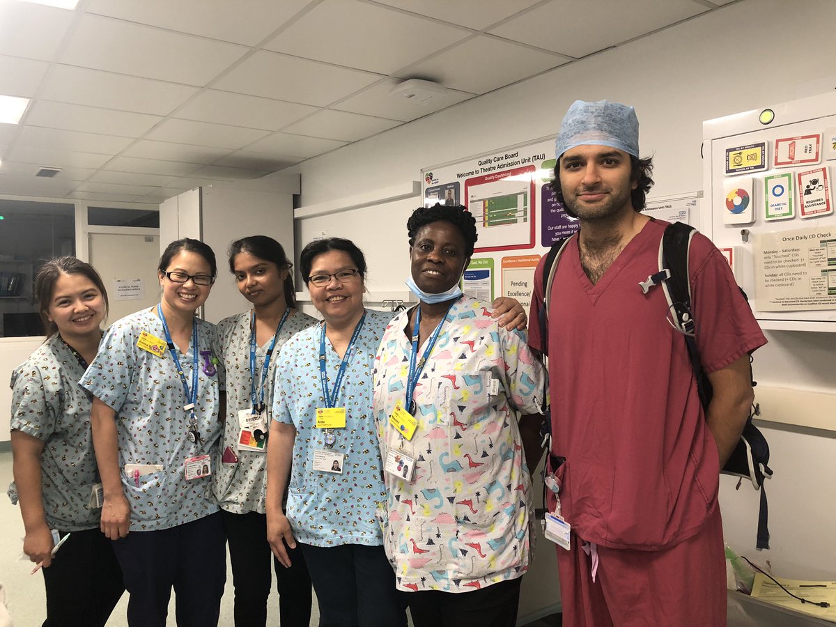 Chloe (@lnwh_chloe) on Twitter photo So <a href="/LNWH_NHS/">London North West University Healthcare</a> we’ve been busy this October tackling our ENT Paediatric long waiters. During the weekend of the 5th & 6th we saw 30 children. <a href="/kevin_finlinson/">Kevin Finlinson</a> So <a href="/LNWH_NHS/">London North West University Healthcare</a> we’ve been busy this October tackling our ENT Paediatric long waiters. During the weekend of the 5th & 6th we saw 30 children. <a href="/kevin_finlinson/">Kevin Finlinson</a>