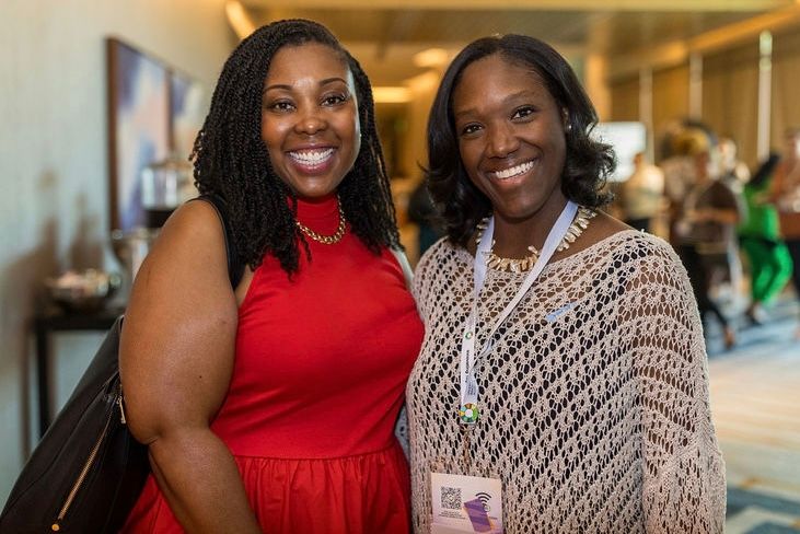 UIAinnovation's tweet photo. So many smiles at the UIA National Summit on Student Success Innovation! ๐คฉ
Day 1 was full of joy, big ideas, and great people.
#UIASummit #HigherEd #StudentSuccess https://t.co/Eytr8rqPY2