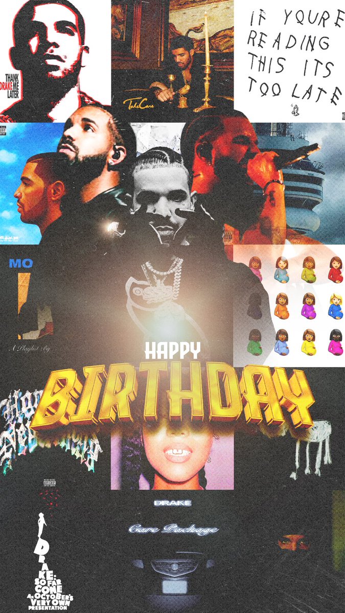PremiumJRN's tweet image. More Life to the 🐐 @Drake 
#OctobersVeryOwn 

🖼️ Art+DZN by: @DJPremiumJ