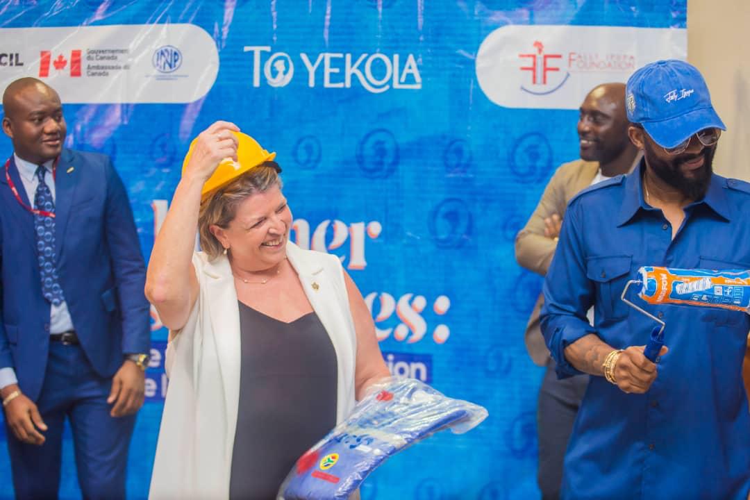 Canada en RDC tweet media