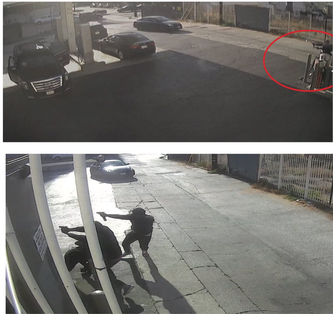 ///BREAKING/// Five reputed Chicago gang members have been arrested on federal murder-for-hire charges alleging they contracted to kill rapper Quando Rando in L.A. due to his suspected involvement in the 2020 slaying of King Von. 
Story:
chicagotribune.com/2024/10/24/fiv…