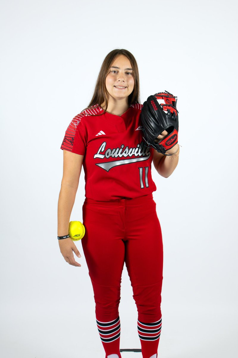 Sidelines - College Softball 🥎 (@ssn_softball) on Twitter photo 2026 Catcher/Corner Infielder Grace King has committed to Louisville.
Congrats <a href="/GraceKing2217/">Grace King</a>!!! 2026 Catcher/Corner Infielder Grace King has committed to Louisville.
Congrats <a href="/GraceKing2217/">Grace King</a>!!!