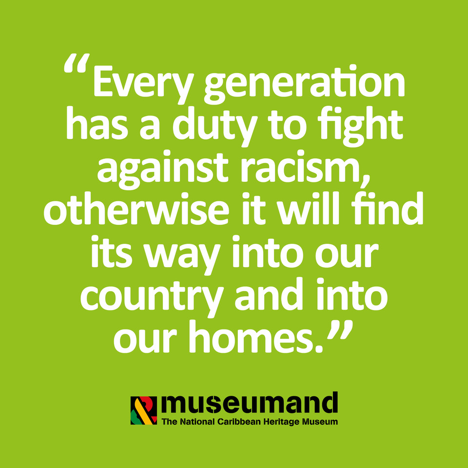 -  He was the first Black social worker in Bristol
-  He was inspired by Rosa Parks.
-  His actions paved the way for Britain’s first Race Relations Act.
-  His grandmother was a famous actress in the 1920s.

Can you guess who? #BlackHistoryMonthUK