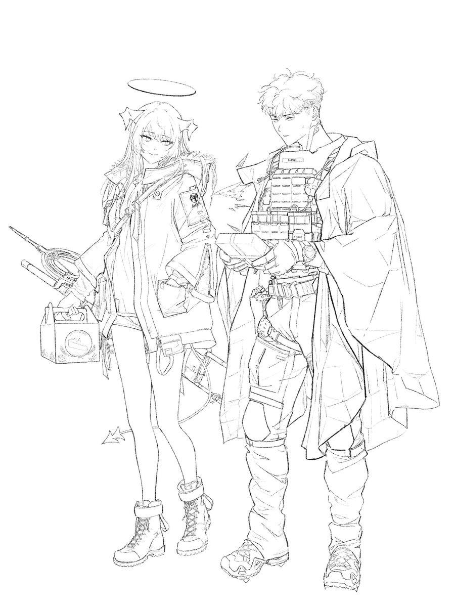 an unexpexted glimmer in a constant whirwind
time of a precious occasion

#Mostima #arknights #アークナイツ