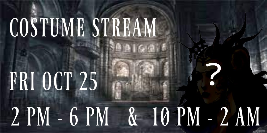 M3GAVOLT's tweet photo. My thumb tip reattached nicely. If I am able to do plumbing, I’m able to video game in a crazy sewn costume. Join me tomorrow for some itchy, witchy fun and a scary game.
https://t.co/6uQyuSEsiF https://t.co/7z0XrEefTm