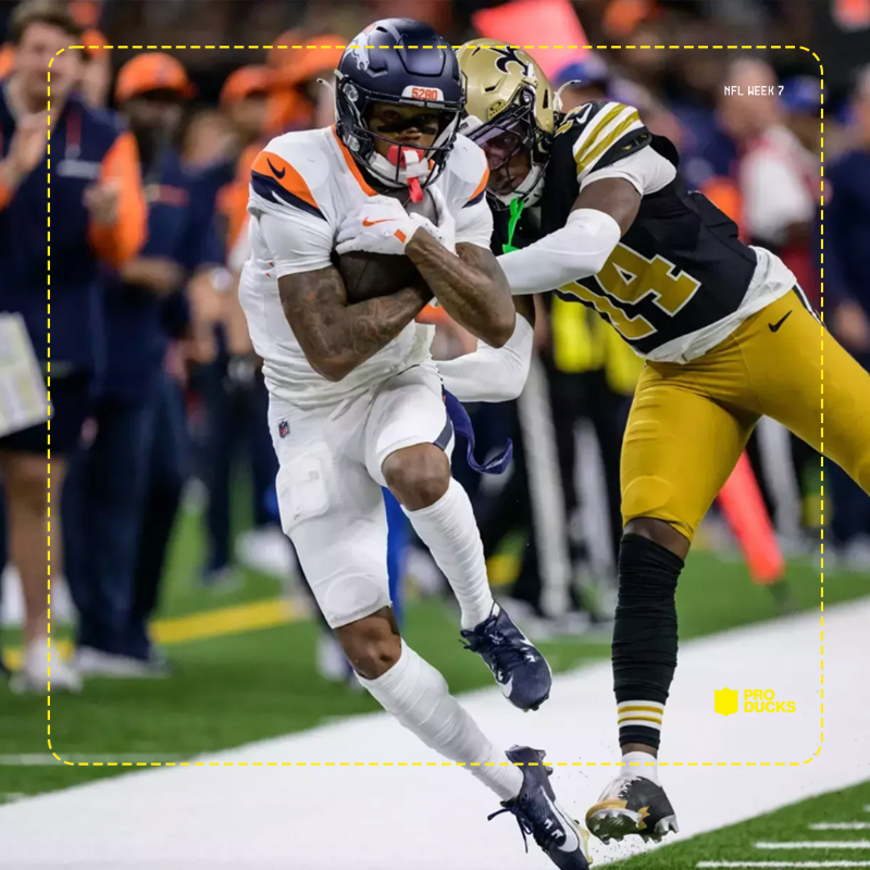 oregonfootball's tweet photo. Looking back at Week 7 of the NFL season for our #ProDucks, headlined by a big performance from Marcus Mariota and the first INT of the season for Deommodore Lenoir. 

#GoDucks