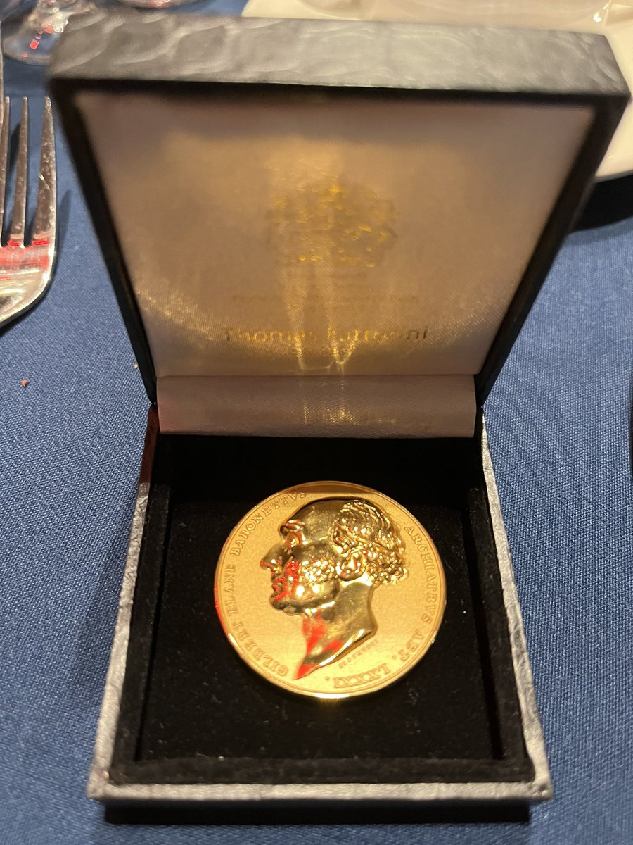 Commodore Alison Hofman (@cdreahofman) on Twitter photo Wonderful evening <a href="/RCPhysicians/">Royal College of Physicians</a> attending the Harveian Oration and dinner last night and celebrating the award of the prestigious Gilbert Blane Medal to Surg Lt Cdr Laura Cottey
<a href="/lauracottey/">Laura Cottey</a> for her outstanding trauma research. Wonderful evening <a href="/RCPhysicians/">Royal College of Physicians</a> attending the Harveian Oration and dinner last night and celebrating the award of the prestigious Gilbert Blane Medal to Surg Lt Cdr Laura Cottey
<a href="/lauracottey/">Laura Cottey</a> for her outstanding trauma research.
