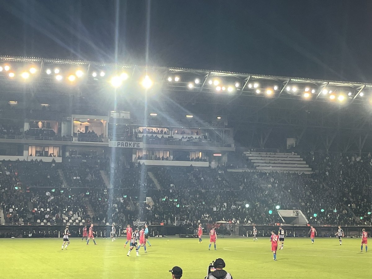gregnormski77's tweet photo. Away day at #PAOKPLZ https://t.co/AZ0Dd0dwL2