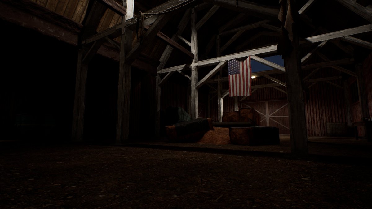 force62344's tweet photo. A small showing of what our #indiehorrorgame Last Sighting looks like. We only could post 4 but hopefully you all enjoy them. #indiegame #horror #horrorgame #indiehorror https://t.co/CAEWPRWKzw
