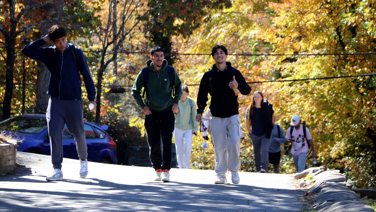 Montreat Cavaliers tweet media