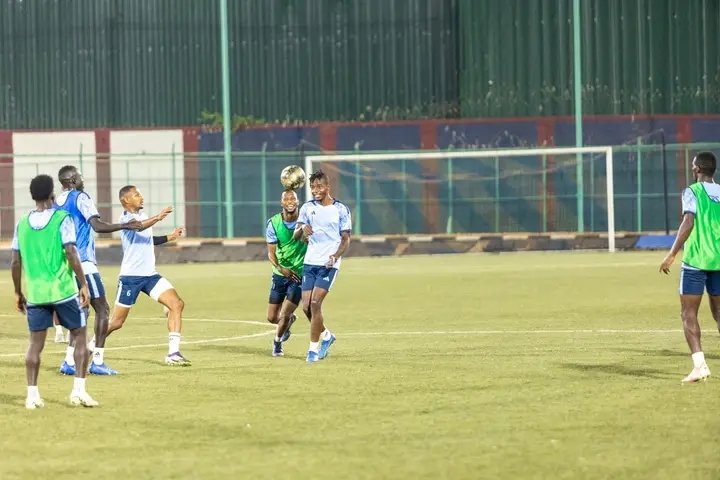VipersXtra's tweet image. Prep @UgPoliceFC 

The boys getting ready for more ACTION at Kitende tomorrow
#VIPPOL | #VenomsUpdates
#VipersSC | #OneTeamOneDream

@VipersSC