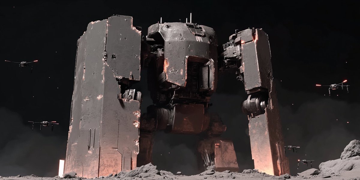 MRubinkowski's tweet photo. the Tower Unit #conceptart #scienceficition https://t.co/bedn0ZfL8f